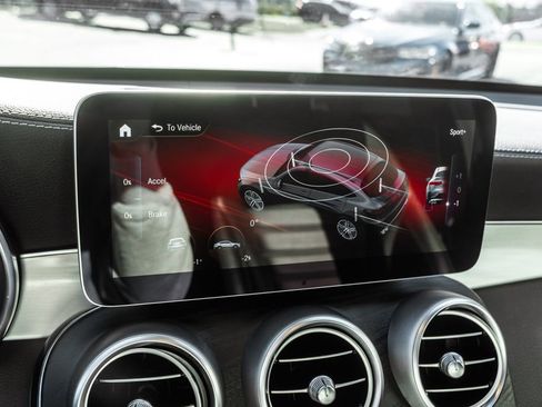 Used 2020 Mercedes-Benz GLC 43 AMG 4MATIC Coupe image 22