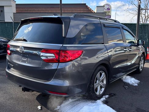 Used 2019 Honda Odyssey EX-L image 4