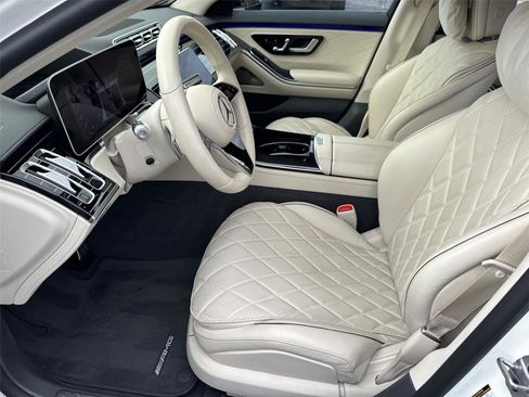 Used 2023 Mercedes-Benz S 500 4MATIC image 26