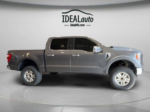 Used 2021 Ford F150 Lariat AWD/4WD image 6