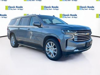 Used 2021 Chevrolet Suburban High Country video 1
