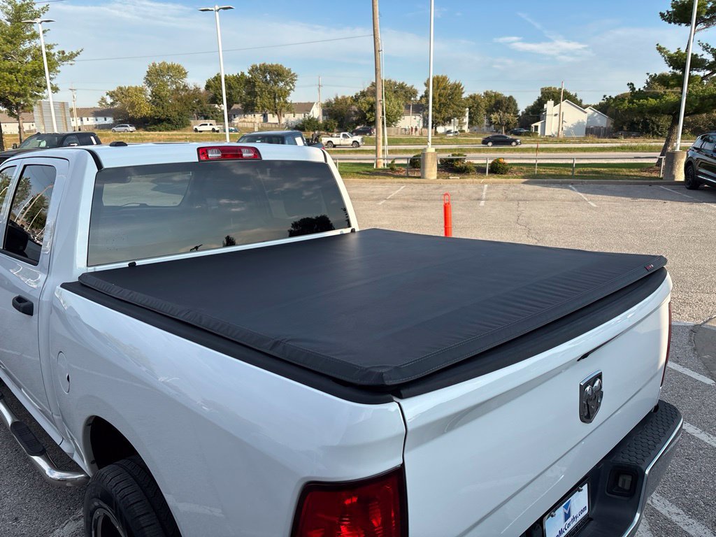 Used 2015 RAM 1500 Tradesman w/ Popular Equipment Group RWD image 13
