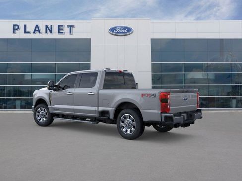 New 2026 Ford F250 Lariat w/ Chrome Package image 5