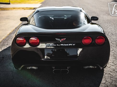 Used 2006 Chevrolet Corvette Coupe image 18
