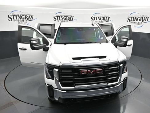 Used 2025 GMC Sierra 2500 Pro w/ Convenience Package AWD/4WD image 34