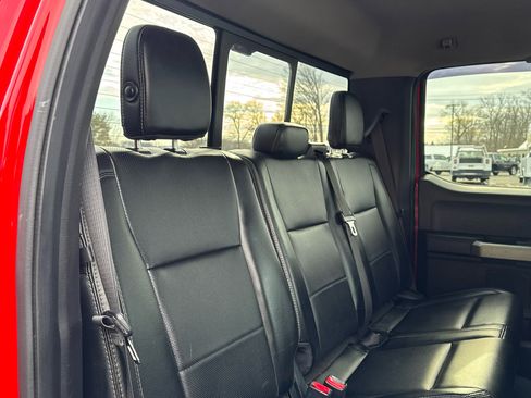 Used 2017 Ford F350 Lariat w/ Lariat Value Package image 25