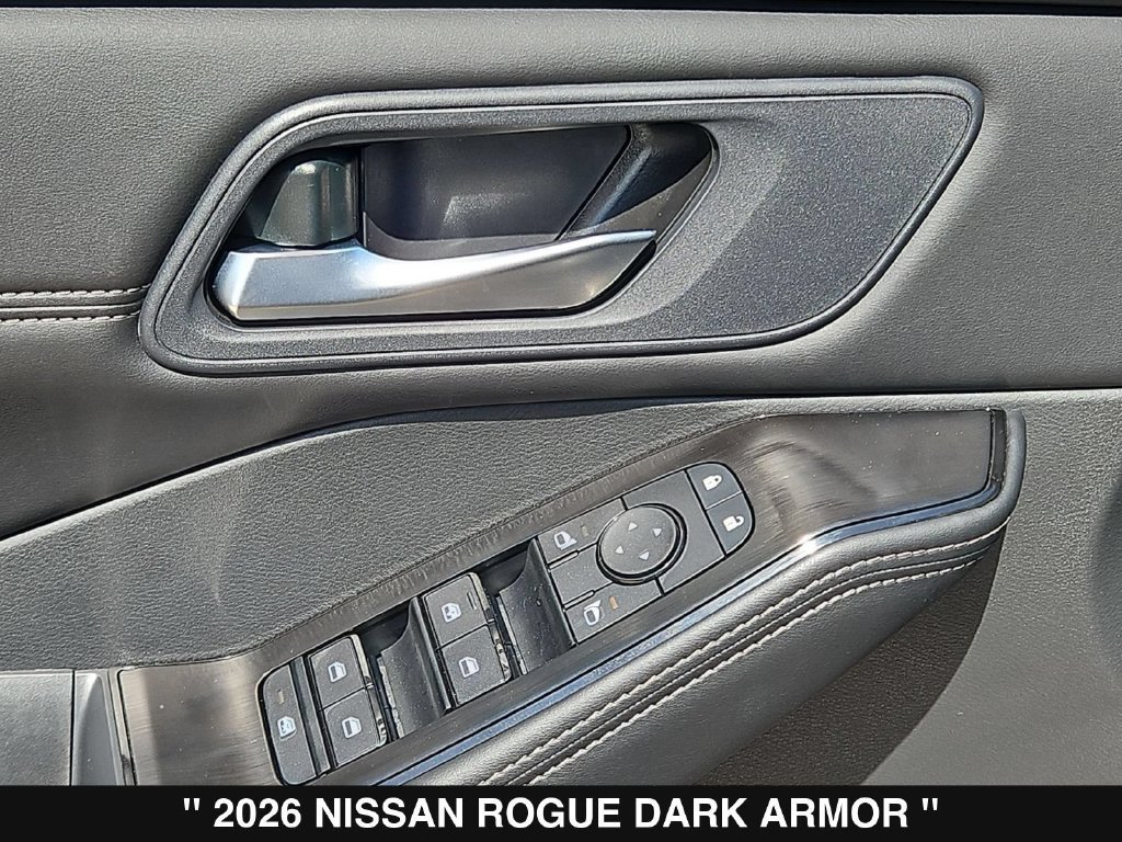 New 2026 Nissan Rogue Dark Armor FWD image 15