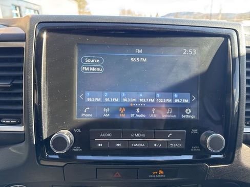 Used 2022 Nissan Frontier SV image 20