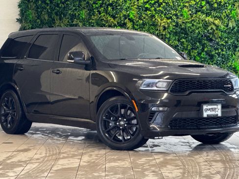 Used 2021 Dodge Durango R/T w/ Tow 'N Go Package image 1