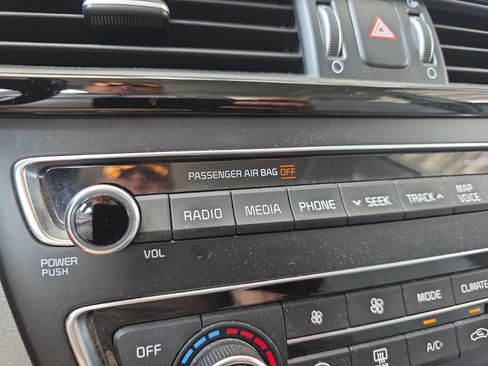 Used 2016 Kia Optima EX w/ Premium Package FWD image 14