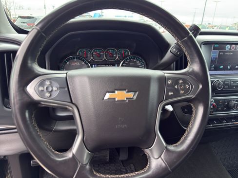 Used 2016 Chevrolet Silverado 1500 LT w/ All Star Edition image 17