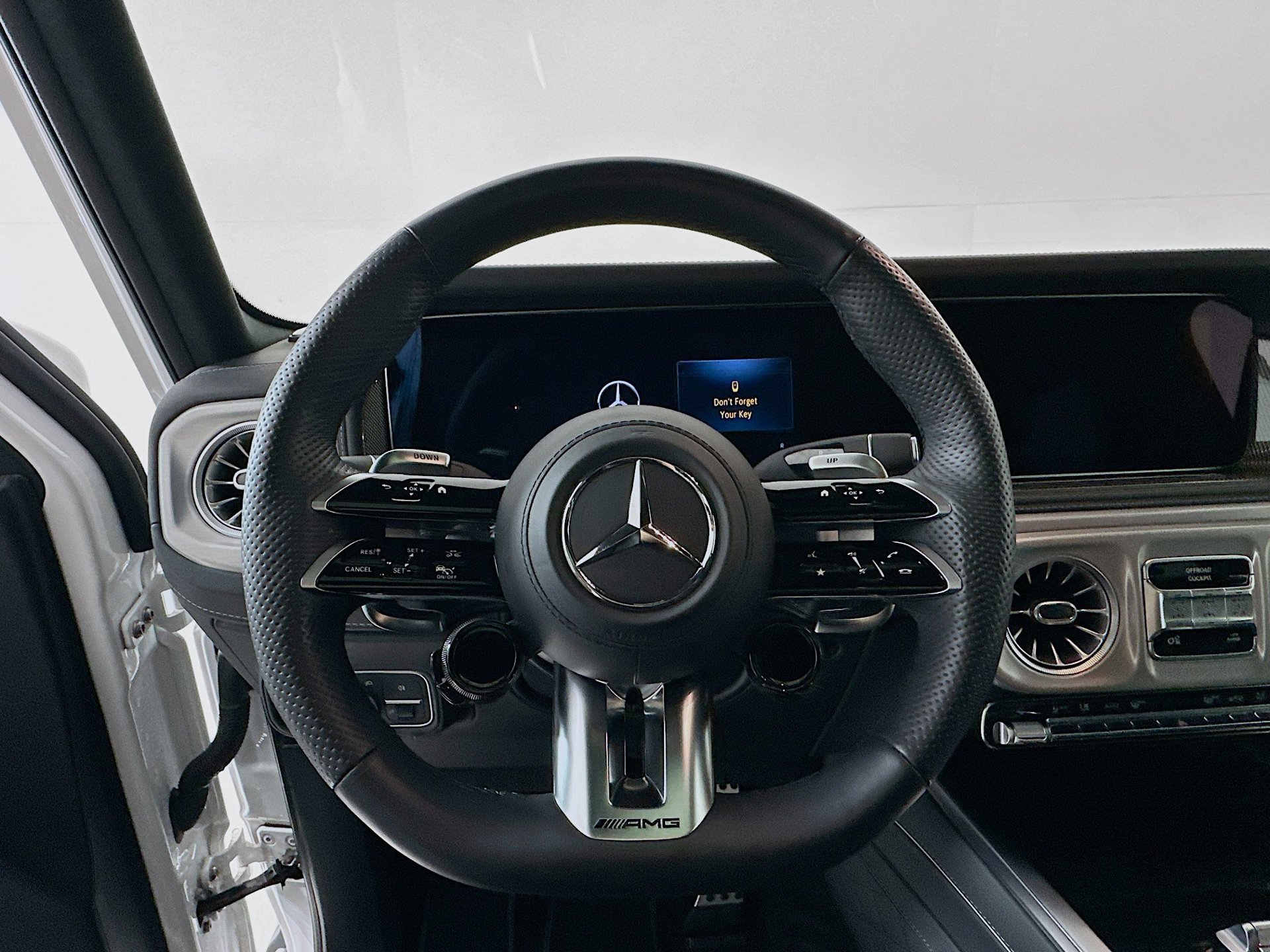 Certified 2025 Mercedes-Benz G 63 AMG 4MATIC image 12