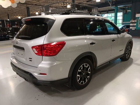 Used 2020 Nissan Pathfinder SV w/ Rock Creek Edition AWD/4WD image 6