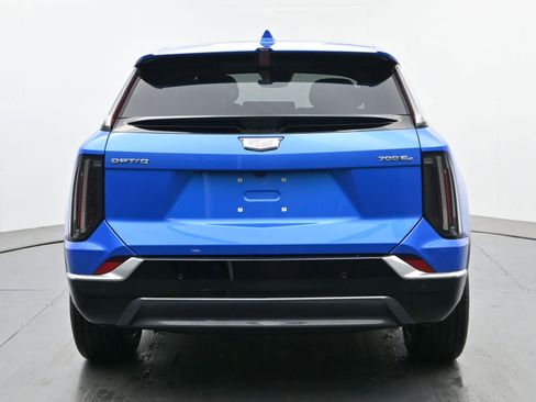 New 2026 Cadillac Optiq Luxury 1 w/ LPO, Floor Liner Package AWD/4WD image 4