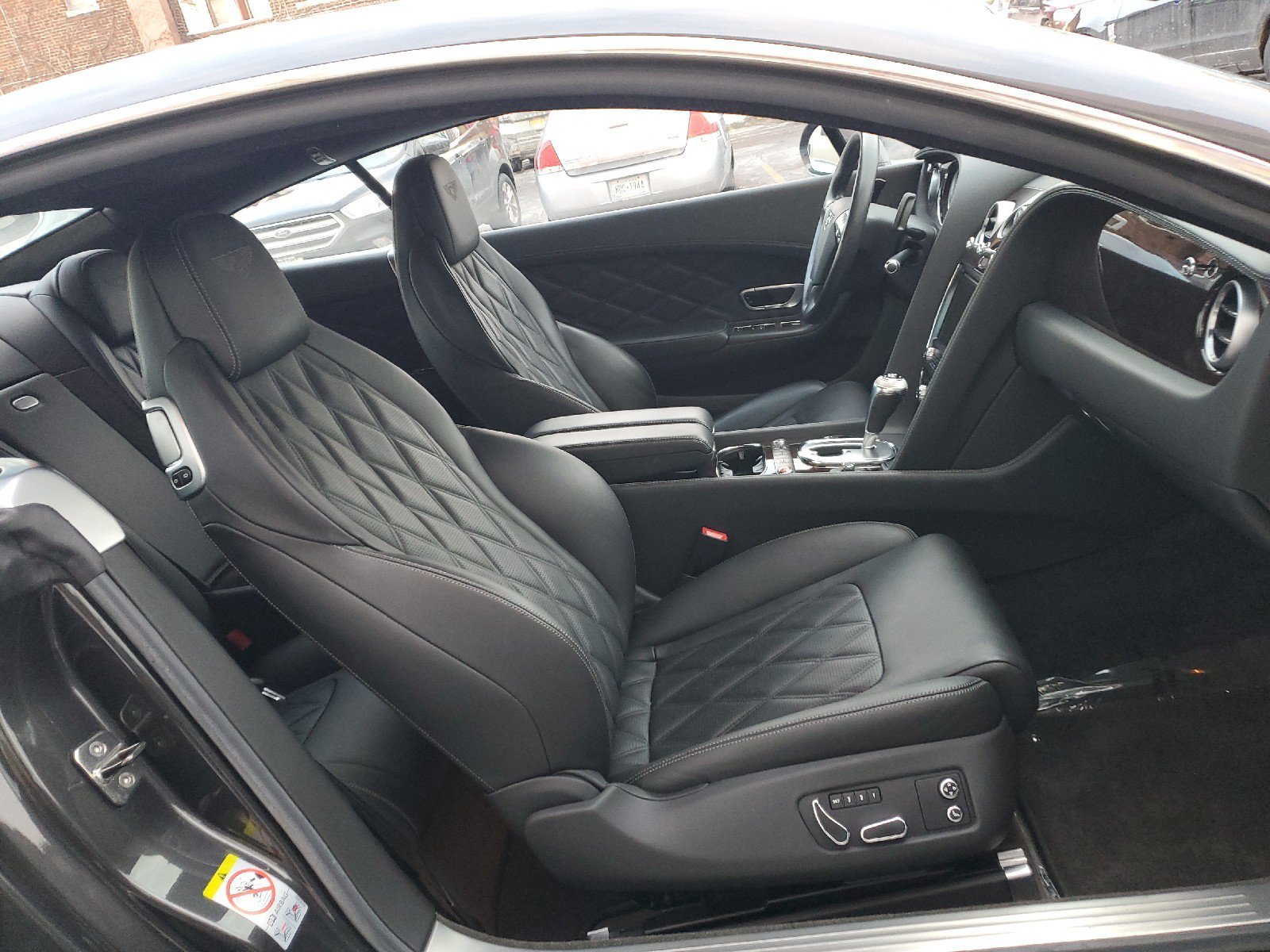 Used 2014 Bentley Continental GT Speed AWD/4WD image 4