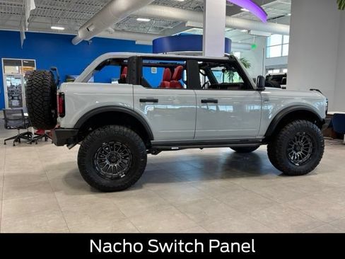 New 2026 Ford Bronco Outer Banks AWD/4WD image 9