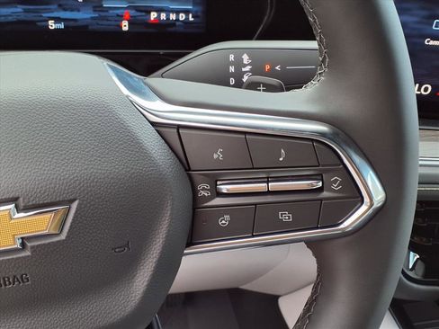 New 2025 Chevrolet Tahoe Premier image 21