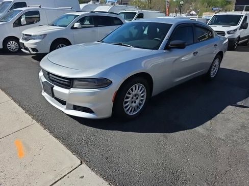Used 2017 Dodge Charger Police w/ Fleet Park Assist Group AWD/4WD image 1