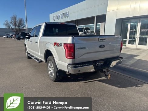 Used 2017 Ford F150 Lariat image 6
