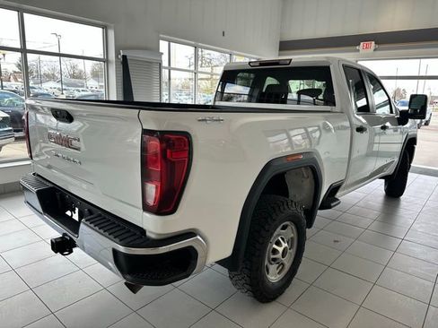 Used 2021 GMC Sierra 2500 4x4 Double Cab w/ Convenience Package image 4