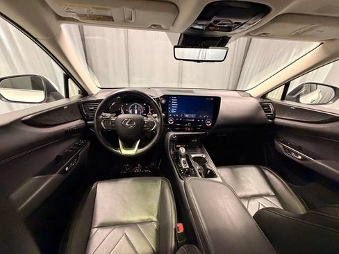 Used 2024 Lexus NX 350 AWD w/ Vision Package image 11