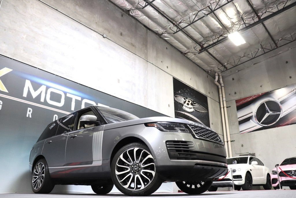 Used 2022 Land Rover Range Rover Westminster Edition AWD/4WD image 78