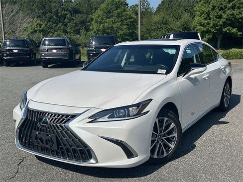Used 2022 Lexus ES 350 image 1