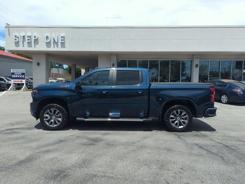 Used 2020 Chevrolet Silverado 1500 RST w/ All-Star Edition AWD/4WD image 3