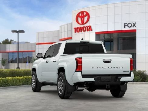 New 2026 Toyota Tacoma Limited AWD/4WD image 7