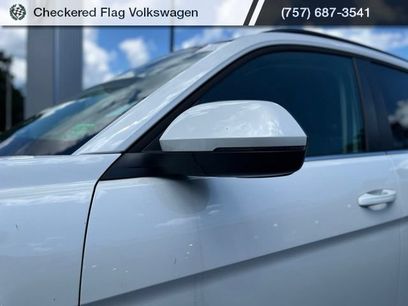 New 2026 Volkswagen Atlas SE
