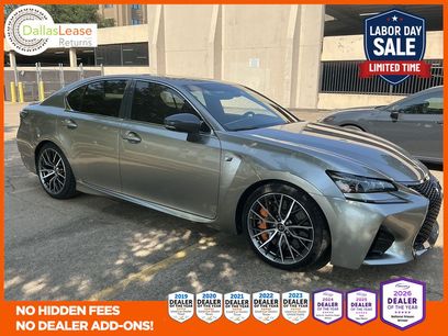 Used 2016 Lexus GS F