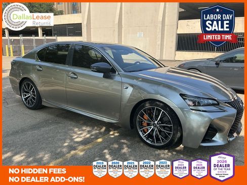 Used 2016 Lexus GS F RWD image 1