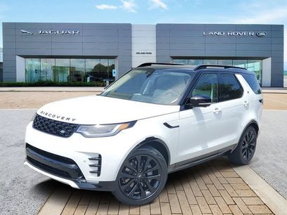 New 2026 Land Rover Discovery Dynamic SE