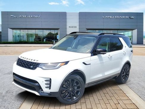 New 2026 Land Rover Discovery Dynamic SE AWD/4WD image 1