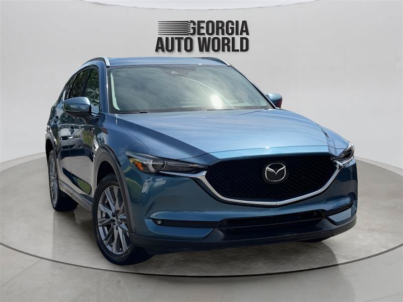 Used 2019 MAZDA CX-5 Grand Touring w/ GT Premium Package FWD image 8