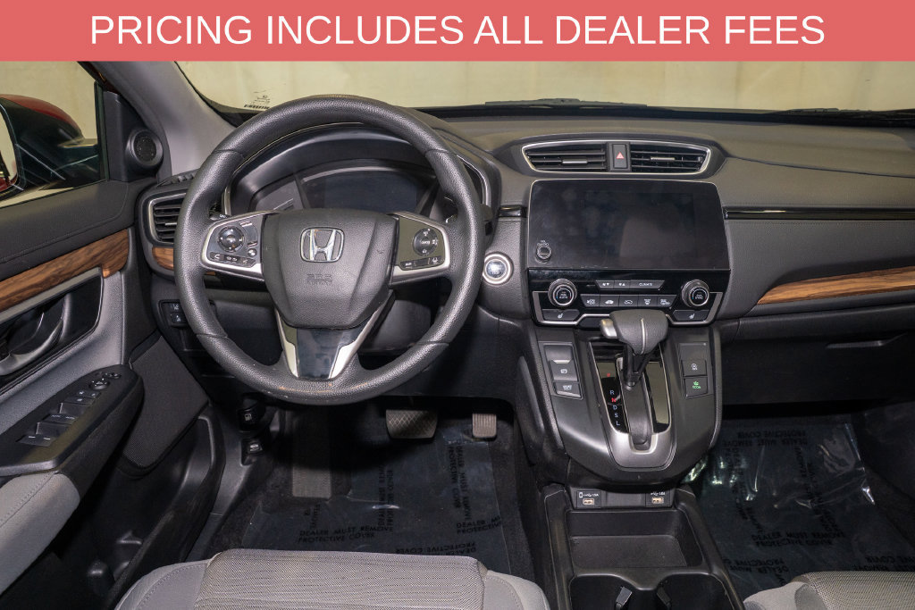 Used 2021 Honda CR-V EX image 6