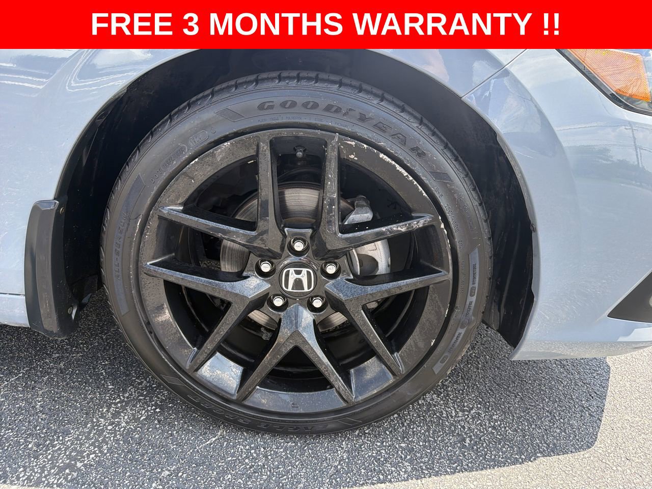 Used 2024 Honda Civic Sport image 10