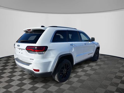 Used 2019 Jeep Grand Cherokee Limited image 5
