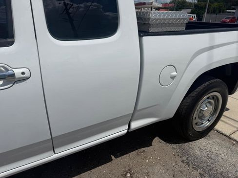 Used 2012 Chevrolet Colorado W/T w/ Power Convenience Package RWD image 5