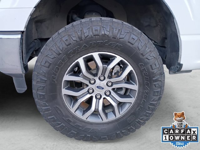 Used 2021 Ford F150 Lariat w/ Max Trailer Tow Package AWD/4WD image 23