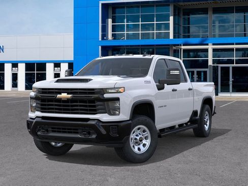 New 2026 Chevrolet Silverado 2500 W/T image 6