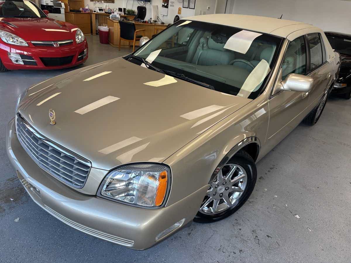 Used 2005 Cadillac De Ville FWD image 6