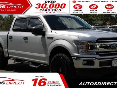 Used 2018 Ford F150 XLT