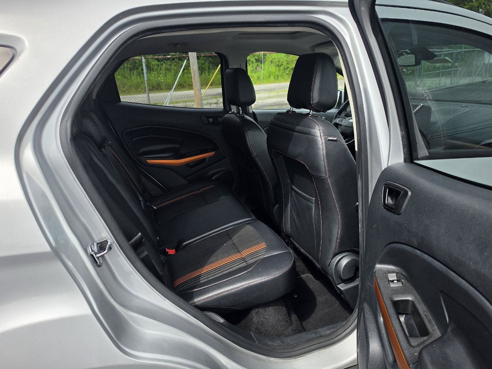 Used 2018 Ford EcoSport SES AWD/4WD image 10