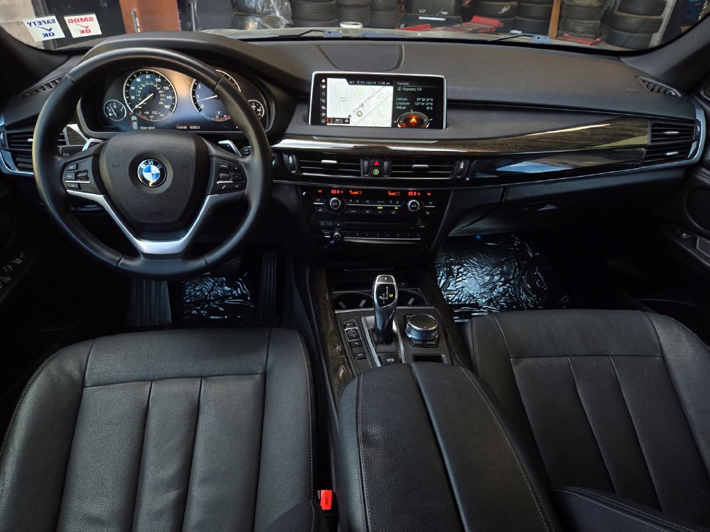 Used 2018 BMW X5 xDrive35i AWD/4WD image 16