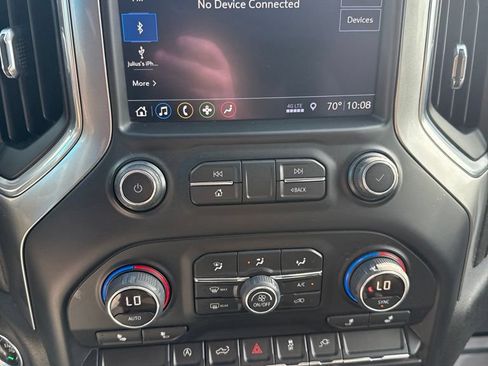 Used 2019 Chevrolet Silverado 1500 LT w/ All-Star Edition AWD/4WD image 23