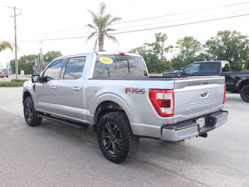 Used 2021 Ford F150 Lariat image 10