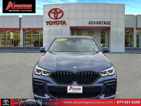 Used 2023 BMW X6 xDrive40i w/ Executive Package image 2