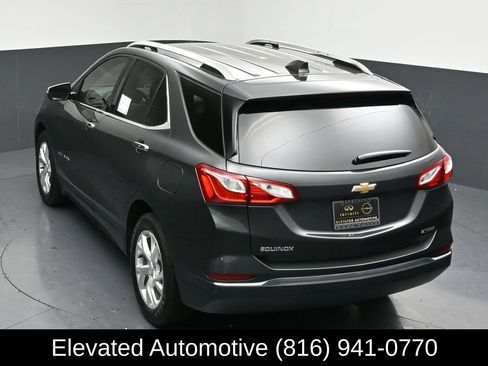 Used 2018 Chevrolet Equinox Premier image 23