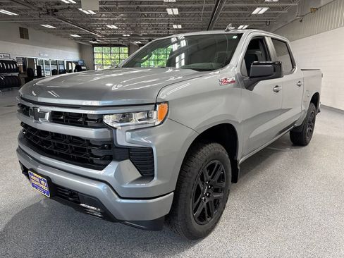 New 2026 Chevrolet Silverado 1500 RST AWD/4WD image 3